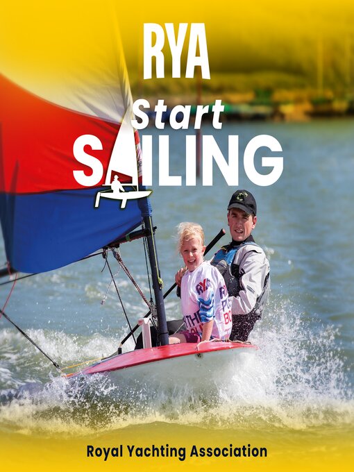 Title details for RYA Start Sailing (A-G3) by Royal Yachting Association - Wait list